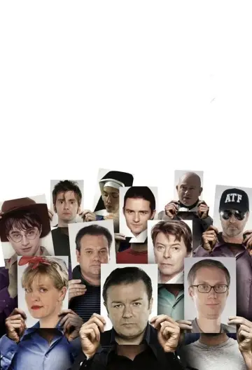 Poster к сериалу "Extras" #1418337