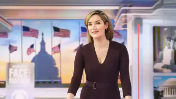 Backdrop for the TV series "Face the Nation" #1304644