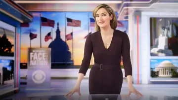 Backdrop for the TV series "Face the Nation" #1304648