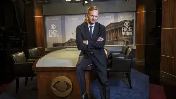 Backdrop for the TV series "Face the Nation" #1304656