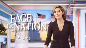 Backdrop for the TV series "Face the Nation" #1304657