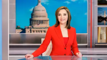 Backdrop for the TV series "Face the Nation" #1304666