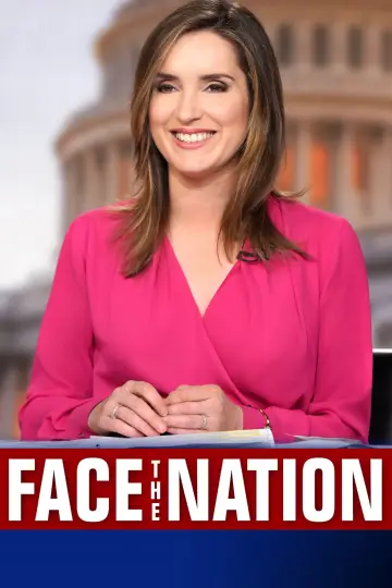 Poster for the TV series "Face the Nation" #1304680