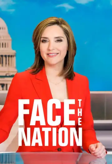 Poster for the TV series "Face the Nation" #1304682