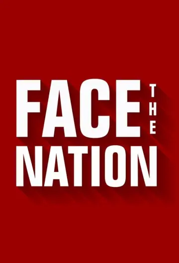 Poster for the TV series "Face the Nation" #1304684