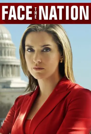 Poster for the TV series "Face the Nation" #1304685