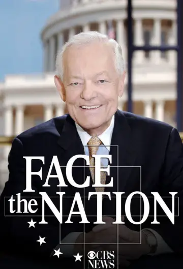 Poster for the TV series "Face the Nation" #1304687