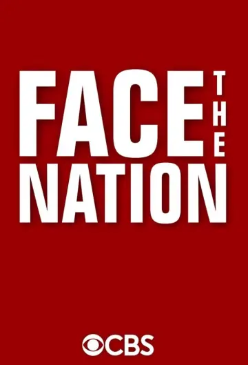 Poster for the TV series "Face the Nation" #1304688