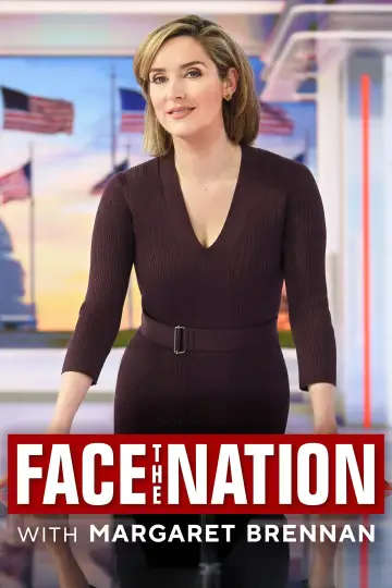 Poster for the TV series "Face the Nation" #1304689