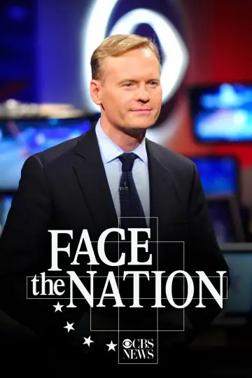 Poster for the TV series "Face the Nation" #1304691