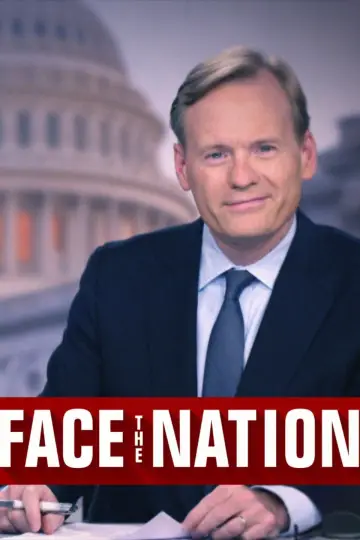 Poster for the TV series "Face the Nation" #1304693