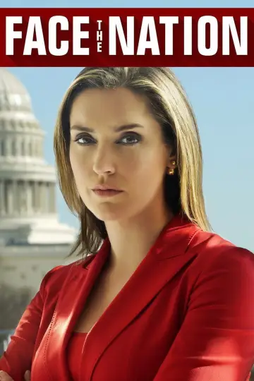 Poster for the TV series "Face the Nation" #1304694