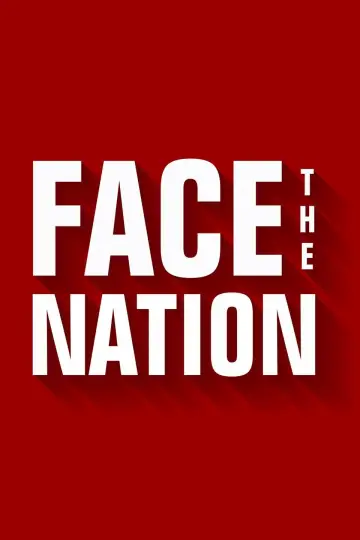 Poster for the TV series "Face the Nation" #1304695