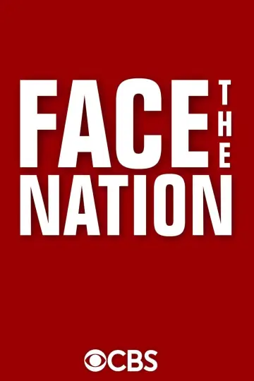 Poster for the TV series "Face the Nation" #1304696
