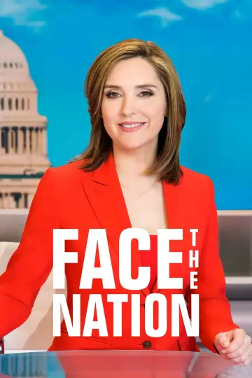 Poster for the TV series "Face the Nation" #1304698