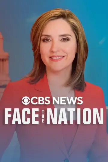 Poster for the TV series "Face the Nation" #1304699