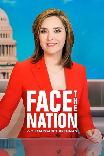 Poster for the TV series "Face the Nation" #1304701