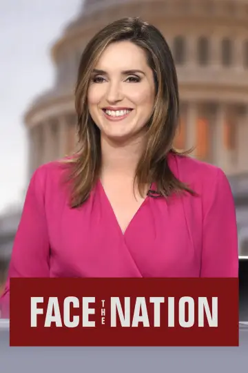 Poster for the TV series "Face the Nation" #1304702