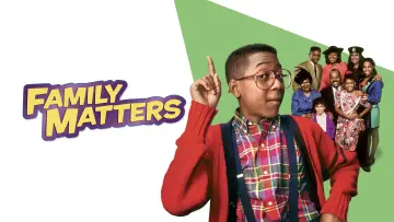 Backdrop for the TV series "Family Matters" #1322856