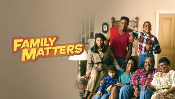 Backdrop for the TV series "Family Matters" #1322857