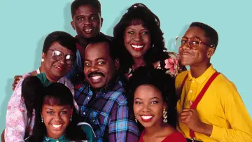 Backdrop for the TV series "Family Matters" #1322859