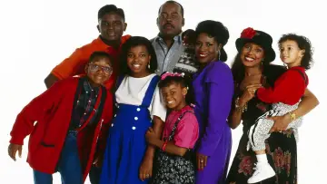 Backdrop for the TV series "Family Matters" #1322860