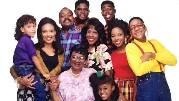 Backdrop for the TV series "Family Matters" #1322861