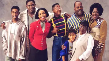 Backdrop for the TV series "Family Matters" #1322862