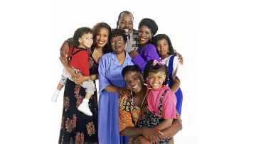 Backdrop for the TV series "Family Matters" #1322863