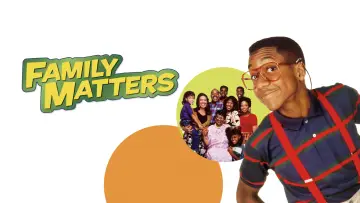 Backdrop for the TV series "Family Matters" #1322865