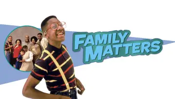 Backdrop for the TV series "Family Matters" #1322866