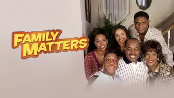 Backdrop for the TV series "Family Matters" #1322868