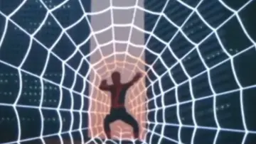 Backdrop for the TV series "Japanese Spiderman" #1425456