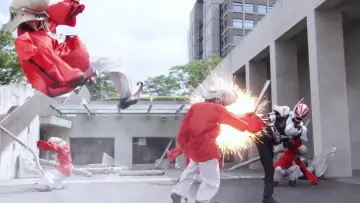 Backdrop for the TV series "Kamen Rider" #1534495