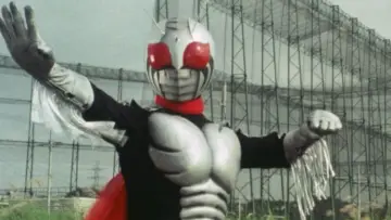 Backdrop for the TV series "Kamen Rider" #1534510