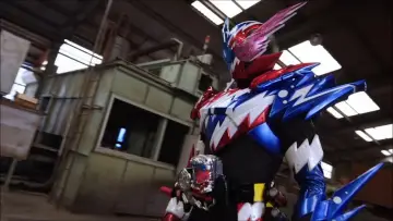 Backdrop for the TV series "Kamen Rider" #1534518
