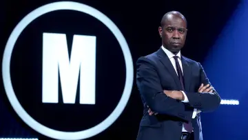 Backdrop for the TV series "Mastermind" #1219326