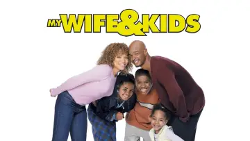 Backdrop for the TV series "My Wife and Kids" #1382421