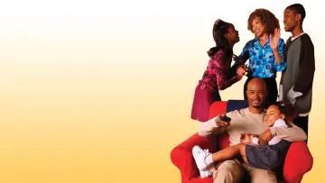 Backdrop for the TV series "My Wife and Kids" #1382436