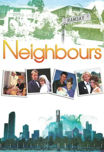 Poster к сериалу "Neighbours" #1301087