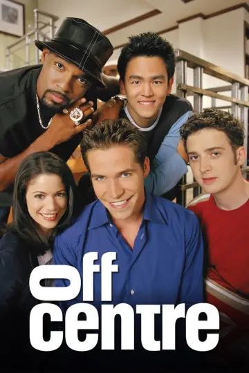 Poster for the TV series "Off Centre" #1662723