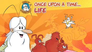 Backdrop к сериалу "Once Upon a Time... Life" #1411598