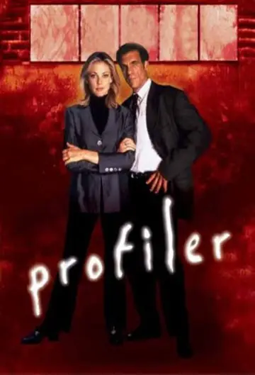 Poster for the TV series "Profiler" #1339121