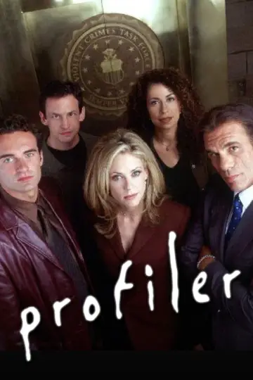 Poster for the TV series "Profiler" #1339122