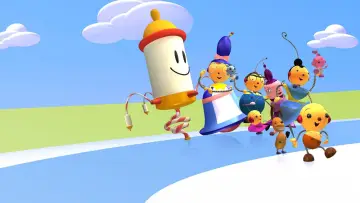 Backdrop к сериалу "Rolie Polie Olie" #1396478