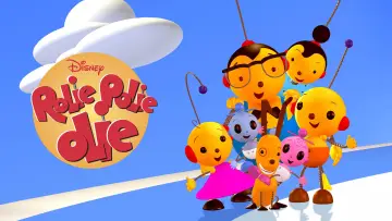 Backdrop к сериалу "Rolie Polie Olie" #1396479