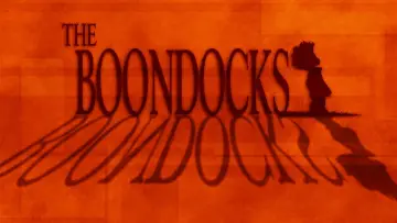 Backdrop for the TV series "The Boondocks" #1338983