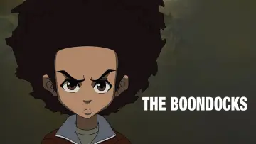 Backdrop for the TV series "The Boondocks" #1338984