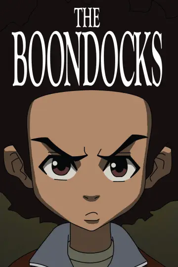 Poster for the TV series "The Boondocks" #1339000