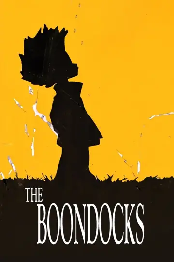 Poster for the TV series "The Boondocks" #1339002